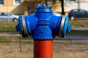 Hidrante de agua // Wikimedia Creative Commons