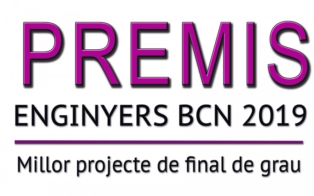 Último día para inscribirte en los premios al mejor TFG de ENGINYERS BCN, «Enginyeria i Societat»