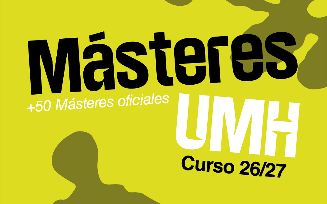 Abierta la preinscripción del Máster Universitario en Gestión y Diseño de Proyectos e Instalaciones para el curso 2026-2027